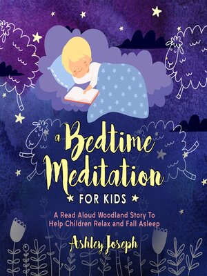 cover image of A Bedtime Meditation for Kids